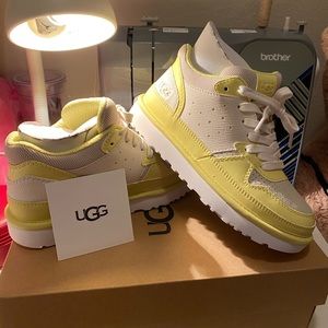 UGG Highland sneaker women